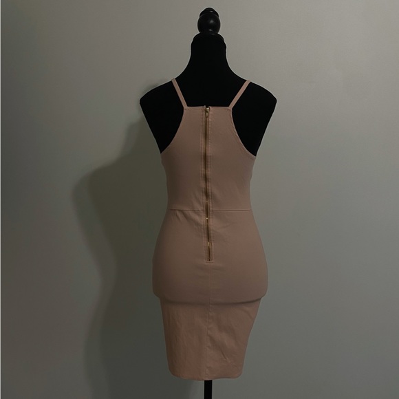Revamped Asymmetrical - BodyCon Dress - Picture 4 of 6